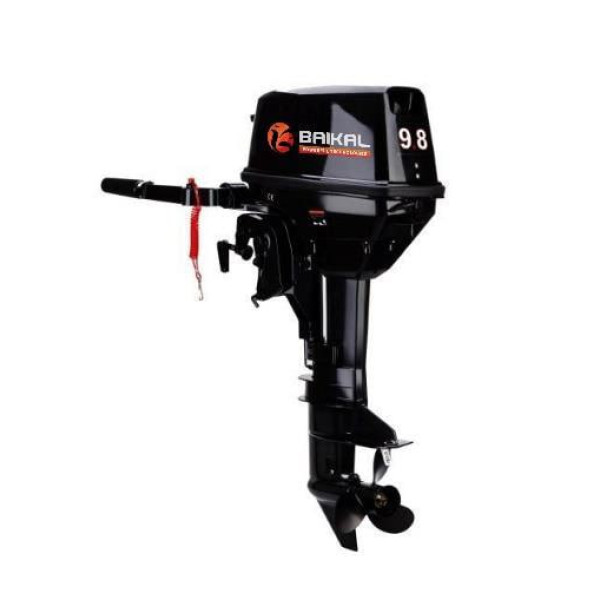 Мотор Baikal Т 9.8 л.с fast start (электростартер) в Элисте