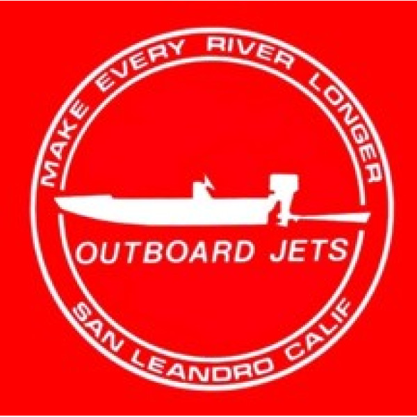 Водомётная насадка Outboard Jets AD70 в Элисте