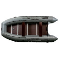 Надувная лодка ПВХ RiverBoats RB - 370 (Киль) в Элисте