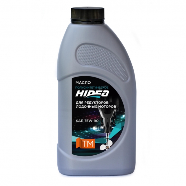 МАСЛО ТРАНСМИССИОННОЕ HIDEA П/С SAE 75W-90 API GL-5 1Л в Элисте