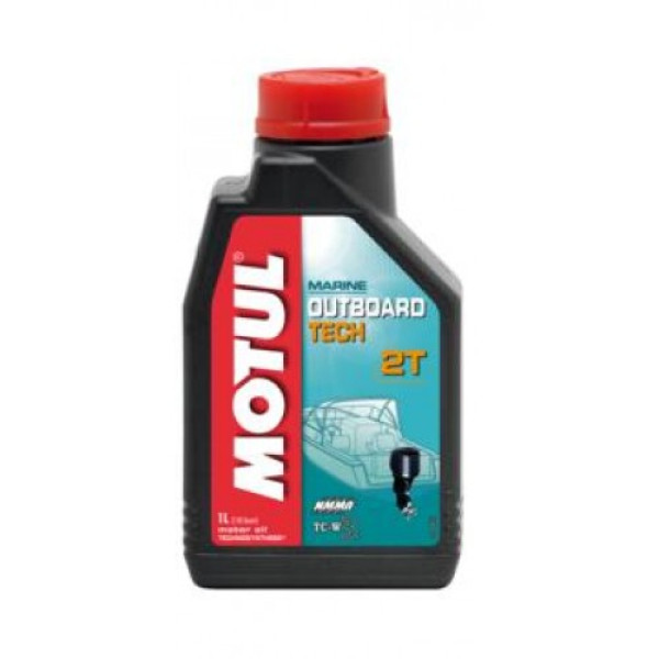 Масло MOTUL OUTBOARD TECH 2T 1л в Элисте Масло MOTUL OUTBOARD TECH 2T 1л в Элисте