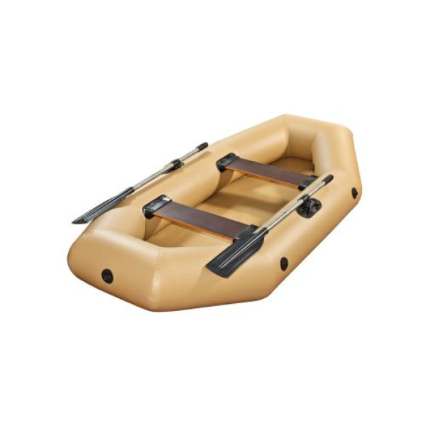 Надувная лодка Вятской лодочной компании А280 в Элисте