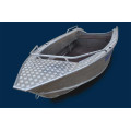 Алюминиевая лодка WINDBOAT-42 в Элисте