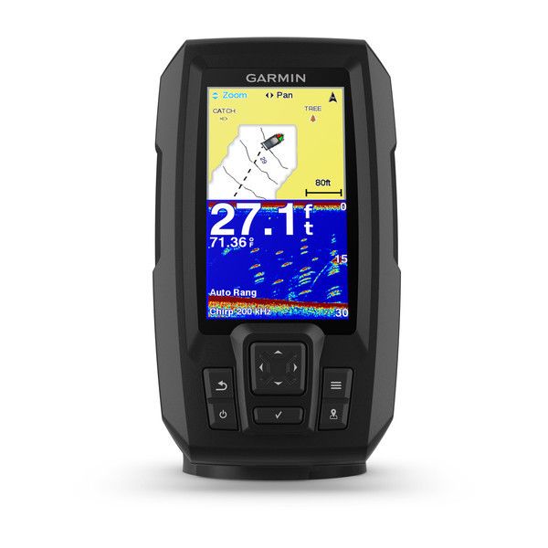 Эхолот Garmin Striker Pluse 4CV+ в Элисте