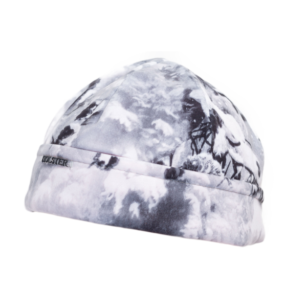 Шапка Сигнал 1 / алова-флис / снегири в Элисте Шапка Сигнал 1 / алова-флис / снегири в Элисте