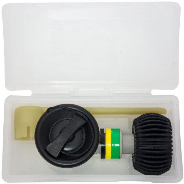 Набор ЗИП с черным клапаном в Элисте