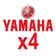 4-х тактные лодочные моторы Yamaha в Элисте 4-х тактные лодочные моторы Yamaha в Элисте