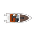 Катер Cuddy cabin Velvette 24 Euphoria в Элисте