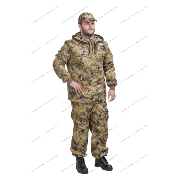 Летний костюм Хольстер Супер (ткань сорочечная соты) в Элисте