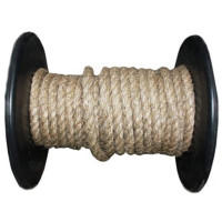 Веревка ПА плетёная