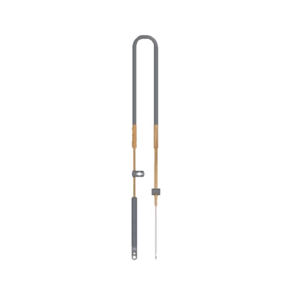 Кабель газ-реверс C5 (CC179X) 24 фута в Элисте