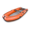 Лодка надувная моторная SOLAR-450 Strela Jet tunnel в Элисте