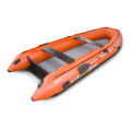 Лодка надувная моторная SOLAR-450 Strela Jet tunnel в Элисте