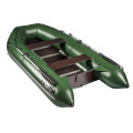 Надувная лодка Мастер Лодок Ривьера Максима 3400 СК Комби в Элисте