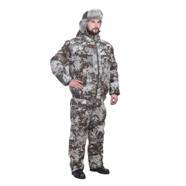 Зимний костюм Хольстер Мороз \ зимние соты в Элисте Зимний костюм Хольстер Мороз \ зимние соты в Элисте