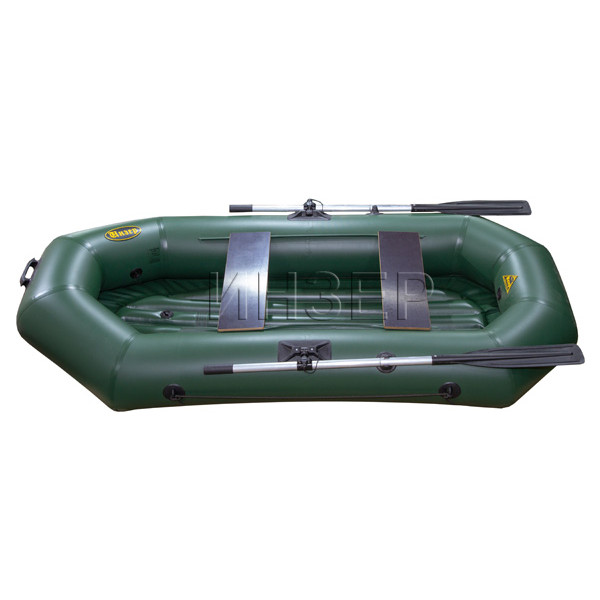 Надувная лодка Инзер 2 (240) надувное дно в Элисте