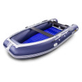 Лодка надувная моторная SOLAR-420 Jet tunnel в Элисте