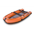 Лодка надувная моторная SOLAR-420 Jet tunnel в Элисте