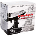Аккумулятор Marine Deep Cycle AGM 100Ah 12V в Элисте