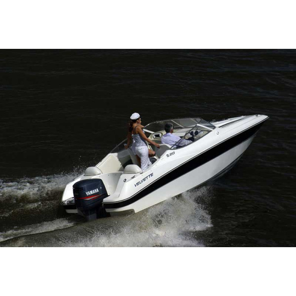 Катер Cuddy cabin Velvette 20 Image в Элисте