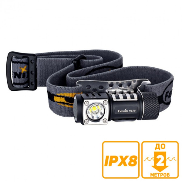 Фонарь Fenix HL50 Cree XM-L2 (Т6) в Элисте