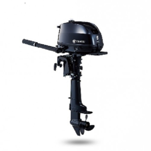 Лодочный мотор Tohatsu MFS 5D (DS) встроеный бак в Элисте