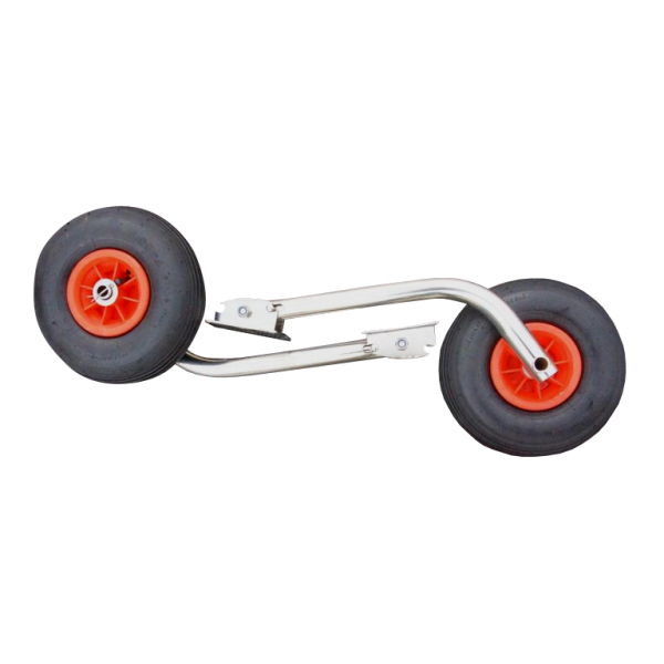 Транцевые колёса откидные удлинённые для НДНД 0211 цельнолитые колеса в Элисте Транцевые колёса откидные удлинённые для НДНД 0211 цельнолитые колеса в Элисте