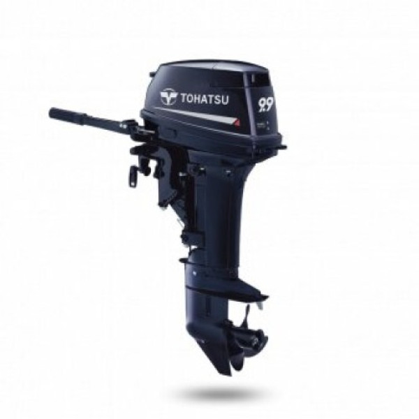 Лодочный мотор Tohatsu M 9.9 D2 S в Элисте