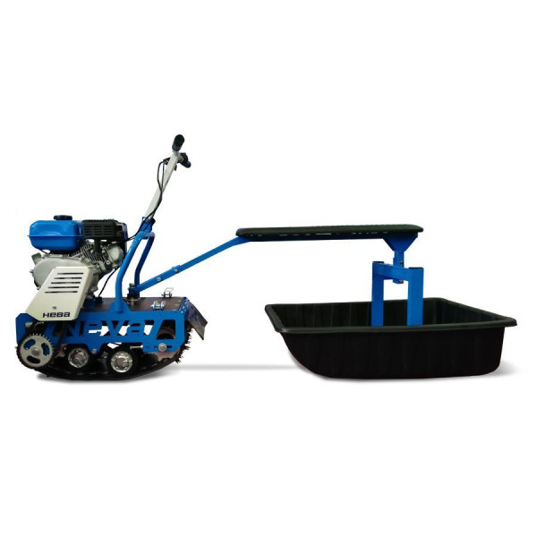 Мотобуксировщик с санями Нева МС1-ZS GB225 в Элисте