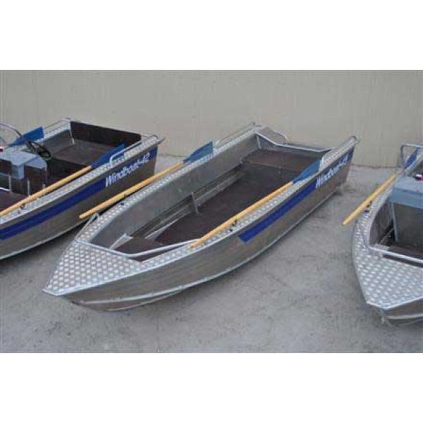 Алюминиевая лодка WINDBOAT-45 в Элисте