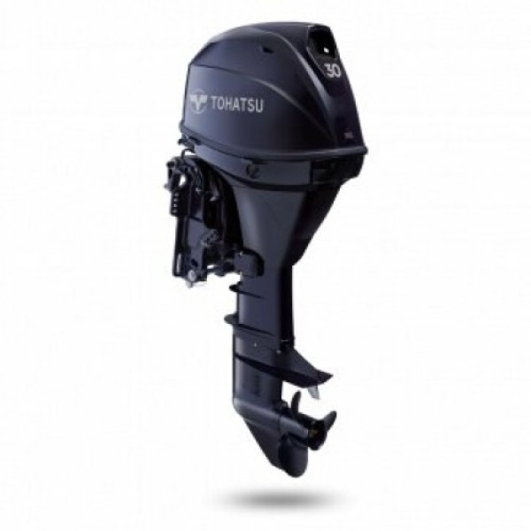 Лодочный мотор Tohatsu MFS 30 С EPS 4 тактный в Элисте Лодочный мотор Tohatsu MFS 30 С EPS 4 тактный в Элисте