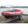 Надувная лодка SkyBoat 440RK в Элисте