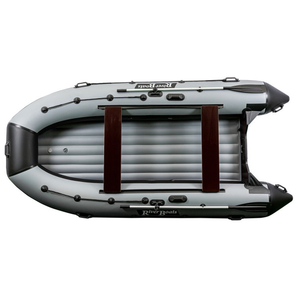 Надувная лодка RiverBoats RB - 430 НДНД в Элисте